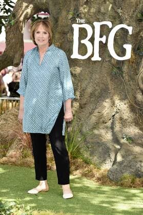 Penelope Wilton bei der Premiere des Kinofilms BFG - Big Friendly Giant The BFG im Odeon Leicester Square. London, 17.07.2016 Penelope Wilton  Foto:xS.xVasx xFuturexImage