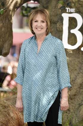 Penelope Wilton bei der Premiere des Kinofilms BFG - Big Friendly Giant The BFG im Odeon Leicester Square. London, 17.07.2016 Penelope Wilton  Foto:xS.xVasx xFuturexImage