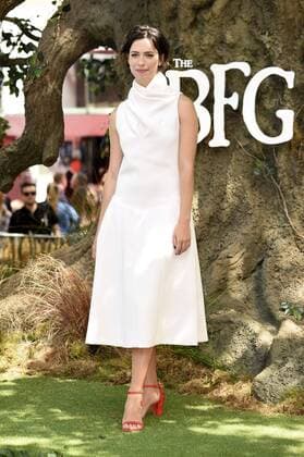 Rebecca Hall bei der Premiere des Kinofilms BFG - Big Friendly Giant The BFG im Odeon Leicester Square. London, 17.07.2016 Rebecca Hall  Foto:xS.xVasx xFuturexImage
