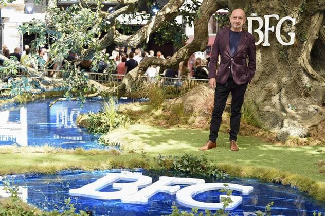 Ben Kingsley bei der Premiere des Kinofilms BFG - Big Friendly Giant The BFG im Odeon Leicester Square. London, 17.07.2016 Ben Kingsley  Foto:xS.xVasx xFuturexImage