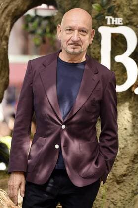Ben Kingsley bei der Premiere des Kinofilms BFG - Big Friendly Giant The BFG im Odeon Leicester Square. London, 17.07.2016 Ben Kingsley  Foto:xS.xVasx xFuturexImage