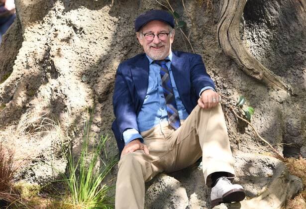 The BFG UK Premiere London, UK. Stephen Spielberg at The BFG Premiere held at Leicester Square Gardens, Leicester Square, London on Sunday 17 July 2016. LMK392 -60374-180716 