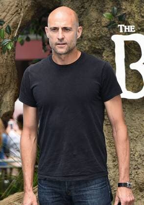 The BFG UK Premiere London, UK. Mark Strong at The BFG Premiere held at Leicester Square Gardens, Leicester Square, London on Sunday 17 July 2016. LMK392 -60374-180716 