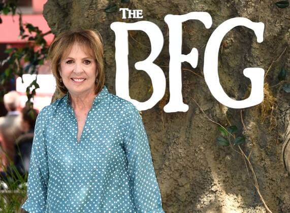 The BFG UK Premiere London, UK. Penelope Wilton at The BFG Premiere held at Leicester Square Gardens, Leicester Square, London on Sunday 17 July 2016. LMK392 -60374-180716 