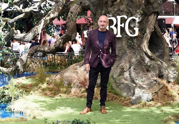 The BFG UK Premiere London, UK. Sir Ben Kingsley at The BFG Premiere held at Leicester Square Gardens, Leicester Square, London on Sunday 17 July 2016. LMK392 -60374-180716 