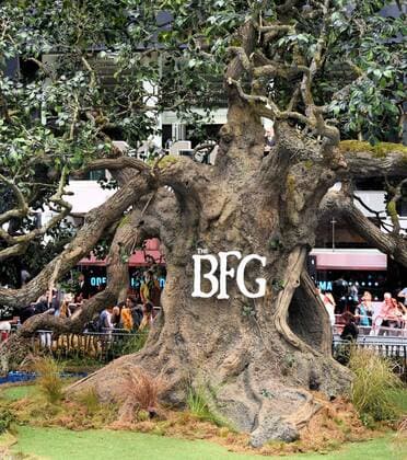 The BFG UK Premiere London, UK. General View at The BFG Premiere held at Leicester Square Gardens, Leicester Square, London on Sunday 17 July 2016. LMK392 -60374-180716 