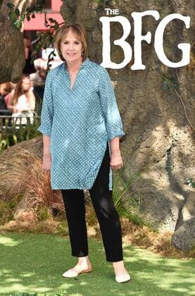The BFG UK Premiere London, UK. Penelope Wilton at The BFG Premiere held at Leicester Square Gardens, Leicester Square, London on Sunday 17 July 2016. LMK392 -60374-180716 