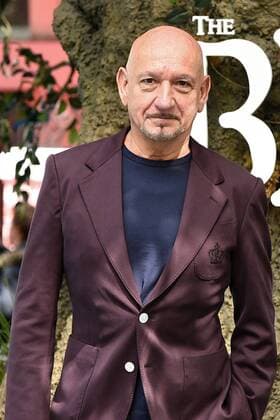 Ben Kingsley bei der The BFG ( Sophiechen und der Riese ) Premiere am 17.07.2016 in London The BFG Kinopremiere in London, 2016 