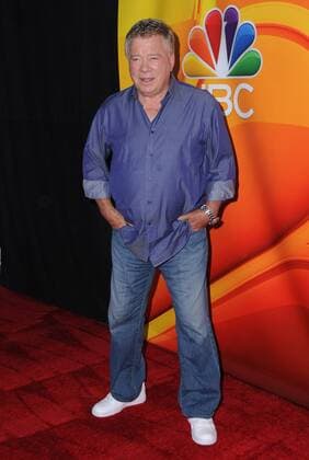 July 18, 2016 - Universal City, CA, United States - 18 July 2016 - Universal City, California. William Shatner. Arrivals for the Screening Of NBC s Better Late Than Never held at Universal Studios. Photo Credit: Universal City United States - ZUMAa123
