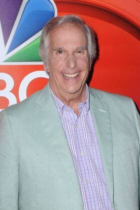 July 18, 2016 - Universal City, CA, United States - 18 July 2016 - Universal City, California. Henry Winkler. Arrivals for the Screening Of NBC s Better Late Than Never held at Universal Studios. Photo Credit: Universal City United States - ZUMAa123