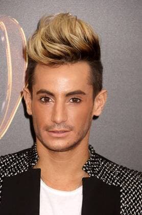July 18, 2016 - New York, New York, U.S. - FRANKIE GRANDE attends the New York premiere of Absolutely Fabulous: The Movie held at the SVA Theatre. New York U.S. - ZUMAk03_