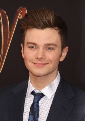 July 18, 2016 - New York, New York, U.S. - Actor CHRIS COLFER attends the New York premiere of Absolutely Fabulous: The Movie held at the SVA Theatre. New York U.S. - ZUMAk03_
