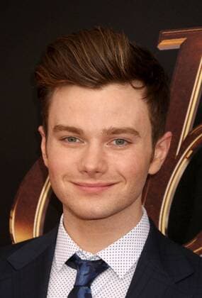 July 18, 2016 - New York, New York, U.S. - Actor CHRIS COLFER attends the New York premiere of Absolutely Fabulous: The Movie held at the SVA Theatre. New York U.S. - ZUMAk03_