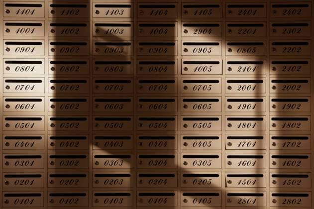 Mailbox 