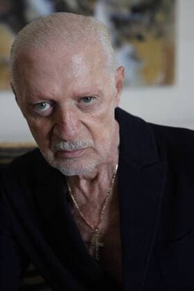 July 12, 2010 - Rome, Italy - LORENZO RIVA at AltaRoma AltaModa 2010. - ZUMAi15_