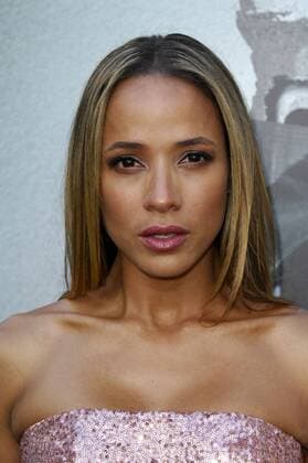 Dania Ramirez LIGHTS OUT FILM PREMIERE Hollywood Patrick Rideaux PicturePerfect