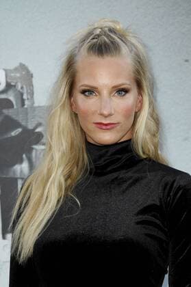 Heather Morris LIGHTS OUT FILM PREMIERE Hollywood Patrick Rideaux PicturePerfect