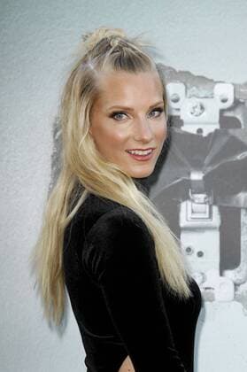 Heather Morris LIGHTS OUT FILM PREMIERE Hollywood Patrick Rideaux PicturePerfect