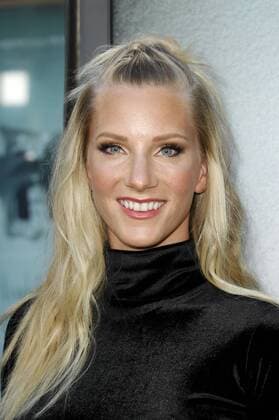 Heather Morris LIGHTS OUT FILM PREMIERE Hollywood Patrick Rideaux PicturePerfect