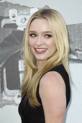 Greer Grammer LIGHTS OUT FILM PREMIERE Hollywood Patrick Rideaux PicturePerfect