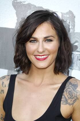 Scout Taylor-Compton LIGHTS OUT FILM PREMIERE Hollywood Patrick Rideaux PicturePerfect