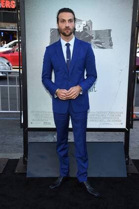 July 19, 2016 - Hollywood, California, U.S. - Alexander DiPersia arrives for the premiere of the film Lights Out at the Chinese theater. Hollywood U.S. - ZUMAo05_