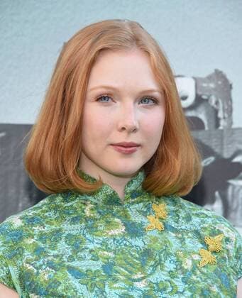 July 19, 2016 - Hollywood, California, U.S. - Molly Quinn arrives for the premiere of the film Lights Out at the Chinese theater. Hollywood U.S. - ZUMAo05_