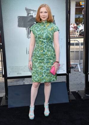 July 19, 2016 - Hollywood, California, U.S. - Molly Quinn arrives for the premiere of the film Lights Out at the Chinese theater. Hollywood U.S. - ZUMAo05_