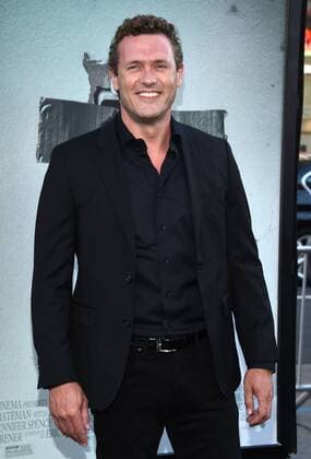 July 19, 2016 - Hollywood, California, U.S. - Jason O Mara arrives for the premiere of the film Lights Out at the Chinese theater. Hollywood U.S. - ZUMAo05_