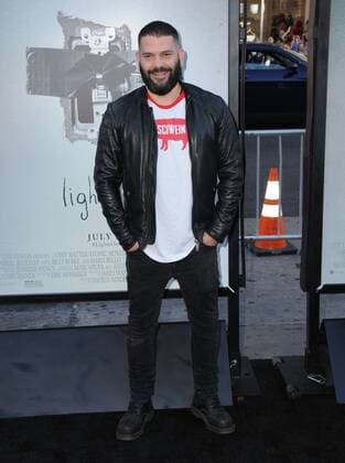 July 19, 2016 - Hollywood, CA, United States - 19 July 2016 - Hollywood, California. Guillermo Diaz. The Los Angeles Premiere of Light s Out held at TCL Chinese Theatre. Photo Credit: AdMedia Hollywood United States - ZUMAa123