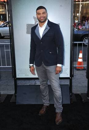 July 19, 2016 - Hollywood, CA, United States - 19 July 2016 - Hollywood, California. Shawne Merriman. The Los Angeles Premiere of Light s Out held at TCL Chinese Theatre. Photo Credit: AdMedia Hollywood United States - ZUMAa123
