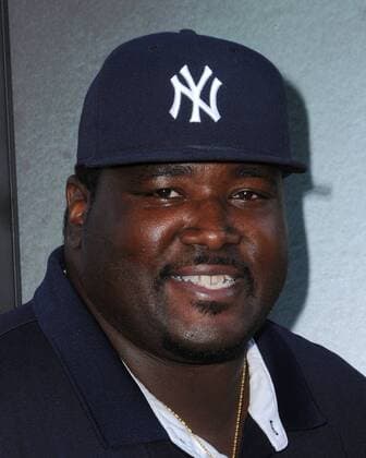 July 19, 2016 - Hollywood, CA, United States - 19 July 2016 - Hollywood, California. Quinton Aaron. The Los Angeles Premiere of Light s Out held at TCL Chinese Theatre. Photo Credit: AdMedia Hollywood United States - ZUMAa123