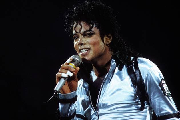 Michael Jackson, Konzert auf dem Platz der Republik Berlin