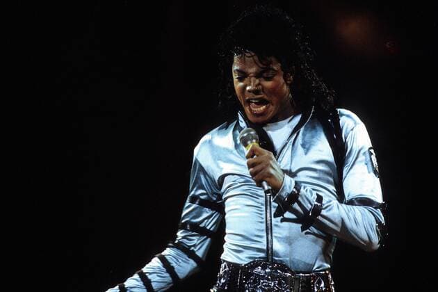 Michael Jackson, Konzert auf dem Platz der Republik Berlin