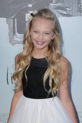 July 19, 2016 - Tcl Chinese Theater, CA, United States - 19 July 2016 - Hollywood, California. Amiah Miller. The Los Angeles Premiere of Light s Out held at TCL Chinese Theater. Photo Credit: AdMedia Tcl Chinese Theater United States - ZUMAa123