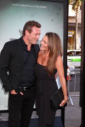 LOS ANGELES - JUL 19: Jason O Mara, Pagie Turco at the Lights Out Los Angeles Premiere at the TCL Chinese Theater IMAX on July 19, 2016 in Los Angeles, CA  KathyxHutchins