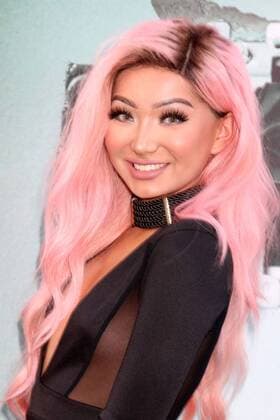 LOS ANGELES - JUL 19: Nikita Dragun at the Lights Out Los Angeles Premiere at the TCL Chinese Theater IMAX on July 19, 2016 in Los Angeles, CA  KathyxHutchins