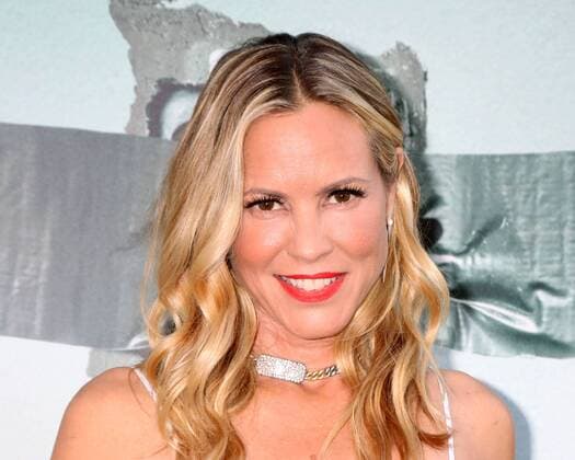 LOS ANGELES - JUL 19: Maria Bello at the Lights Out Los Angeles Premiere at the TCL Chinese Theater IMAX on July 19, 2016 in Los Angeles, CA  KathyxHutchins