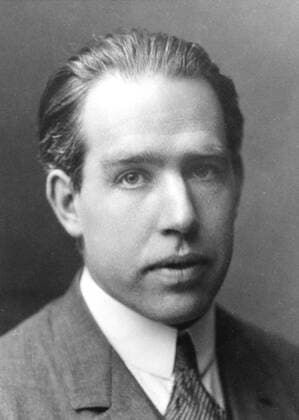 Niels Henrik David Bohr (1885-1962) Danish physicist. Quantum Theory. Nobel prize for physics 1922. WHA  !ACHTUNG AUFNAHMEDATUM GESCHÄTZT! Copyright: WHA UnitedArchives0390000821
