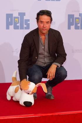 Jan Josef Liefers - Deutschlandpremiere PETS im Cinestar im Sony Center in Berlin am 20.07.2016. Deutschlandpremiere PETS