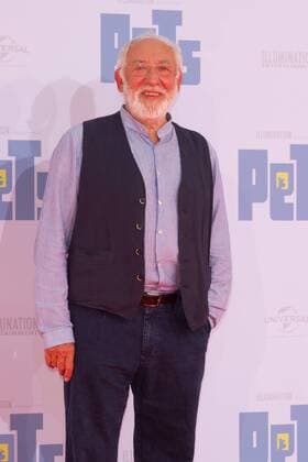 Dieter Hallervorden - Deutschlandpremiere PETS im Cinestar im Sony Center in Berlin am 20.07.2016. Deutschlandpremiere PETS