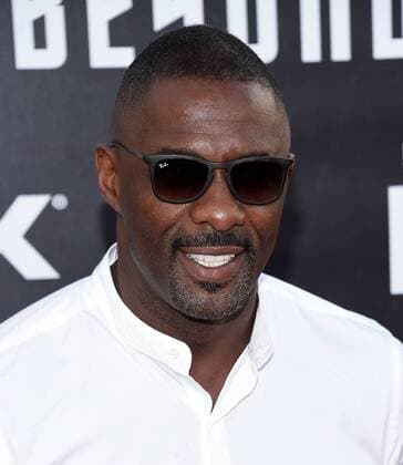 July 20, 2016 - San Diego, California, U.S. - Idris Elba arrives for the premiere of the film Star Trek Beyond at the Embarcadero Marina Park. San Diego U.S. - ZUMAo05_