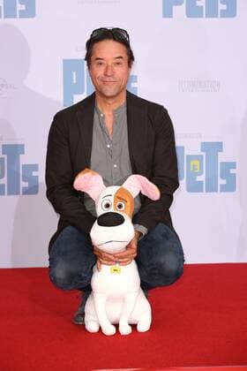 Jan Josef Liefers bei der Pets Kino Premiere am 20.07.2016 in Berlin Pets Kino Premiere in Berlin, 2016 