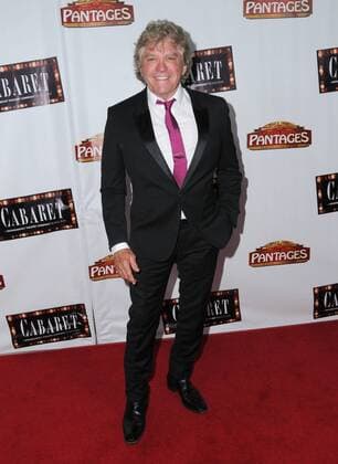 July 20, 2016 - Hollywood, CA, United States - 20 July 2016 - Hollywood, California. Ken Todd. The opening of Cabaret held at the Hollywood Pantages Theater. Photo Credit: AdMedia Hollywood United States - ZUMAa123