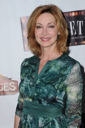July 20, 2016 - Hollywood, CA, United States - 20 July 2016 - Hollywood, California. Sharon Lawrence. The opening of Cabaret held at the Hollywood Pantages Theater. Photo Credit: AdMedia Hollywood United States - ZUMAa123