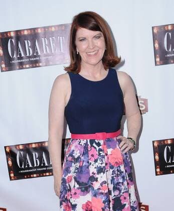 July 20, 2016 - Hollywood, CA, United States - 20 July 2016 - Hollywood, California. Kate Flannery. The opening of Cabaret held at the Hollywood Pantages Theater. Photo Credit: AdMedia Hollywood United States - ZUMAa123