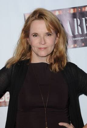 July 20, 2016 - Hollywood, CA, United States - 20 July 2016 - Hollywood, California. Lea Thompson. The opening of Cabaret held at the Hollywood Pantages Theater. Photo Credit: AdMedia20 July 2016 - Hollywood, California. Adam Godley. The opening of Cabaret held at the Hollywood Pantages Theater. Photo Credit: AdMedia Hollywood United States - ZUMAa123