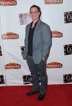 July 20, 2016 - Hollywood, CA, United States - 20 July 2016 - Hollywood, California. Joshua Molina. The opening of Cabaret held at the Hollywood Pantages Theater. Photo Credit: AdMedia Hollywood United States - ZUMAa123