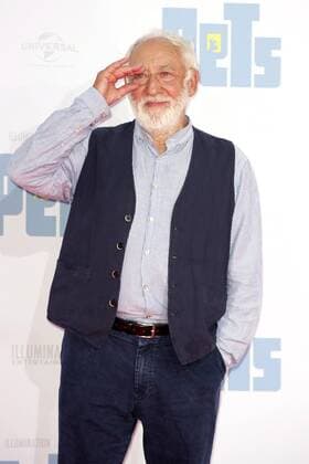 Dieter Hallervorden bei der Premiere des Kinofilms Pets The Secret Life of Pets im CineStar im Sony Center. Berlin, 20.07.2016 Foto:xS.xGabschx xFuturexImage
