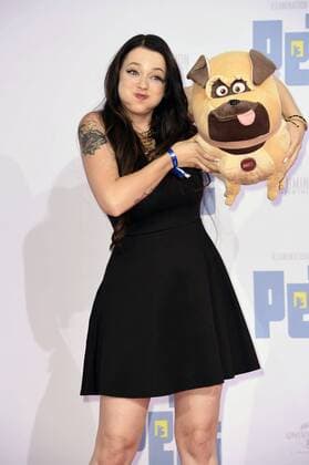 Anne Wünsche bei der Premiere des Kinofilms Pets The Secret Life of Pets im CineStar im Sony Center. Berlin, 20.07.2016 Foto:xFredericx xFuturexImage